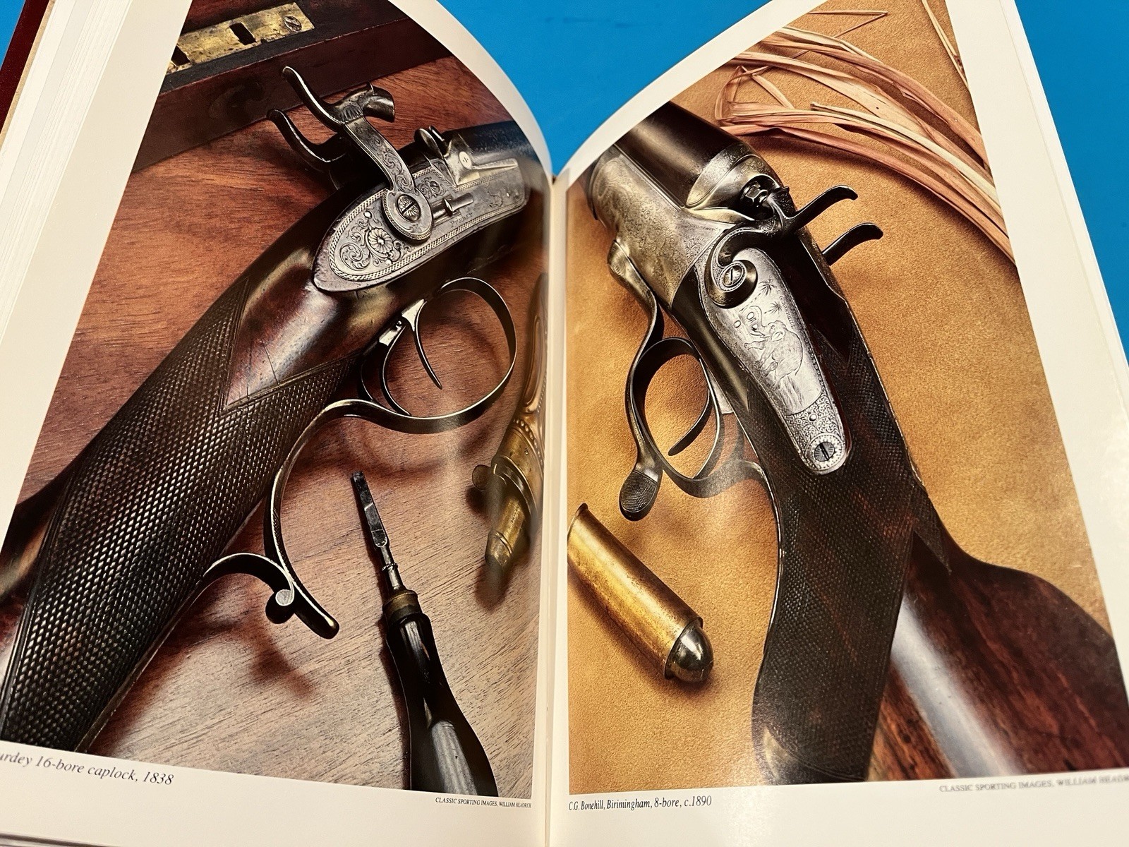 The Big-Bore Rifle Michael McIntosh…LIMITED EDITION NUMBERED AND AUTOGRAPHED!!!!