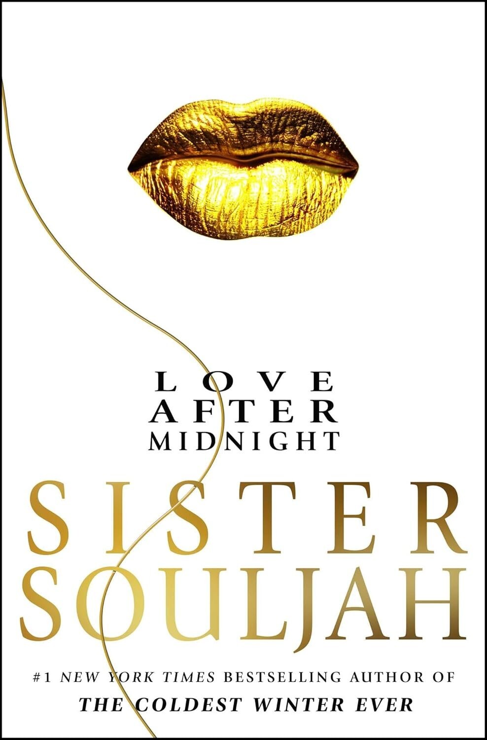 Love after Midnight : A Novel by Sister Souljah (2024, Hardcover)