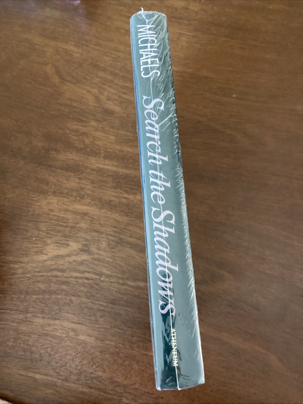 SEARCH THE SHADOWS By Barbara Michaels ~ Hardcover ~ VTG ~ New Sealed