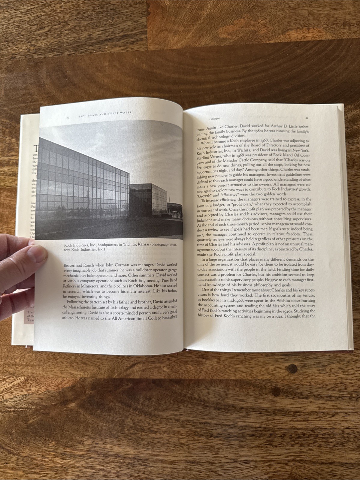 Rich Grass and Sweet Water – John Lincoln (1989, 1E, HB+DC)