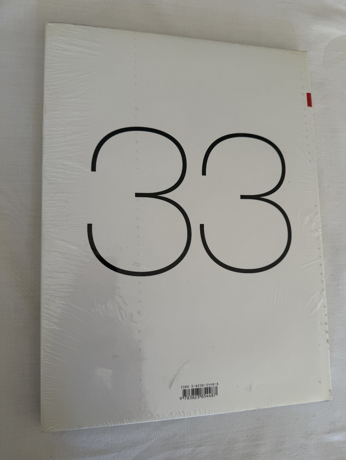 Anton Corbijn 33 Still Lives HARDCOVER – Brand New – Björk, Bono, Robert de Niro