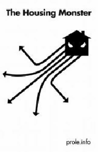 Housing Monster, Paperback by Pm Press (COR), Brand New, Free shipping in the US
