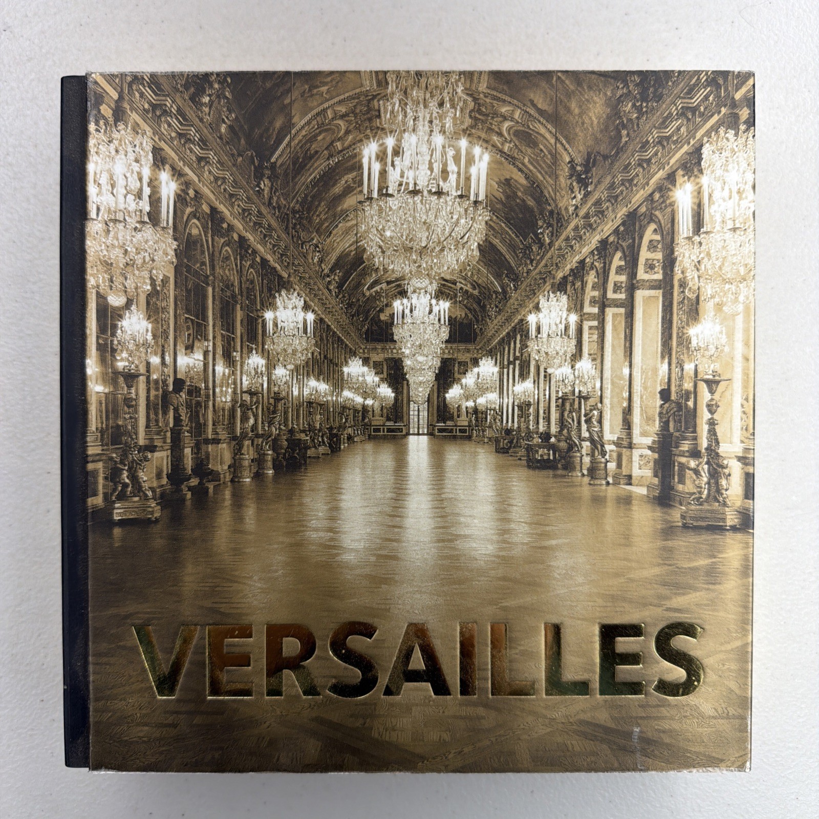 VERSAILLES by Valerie Bayou Translated by Antony Shuggar