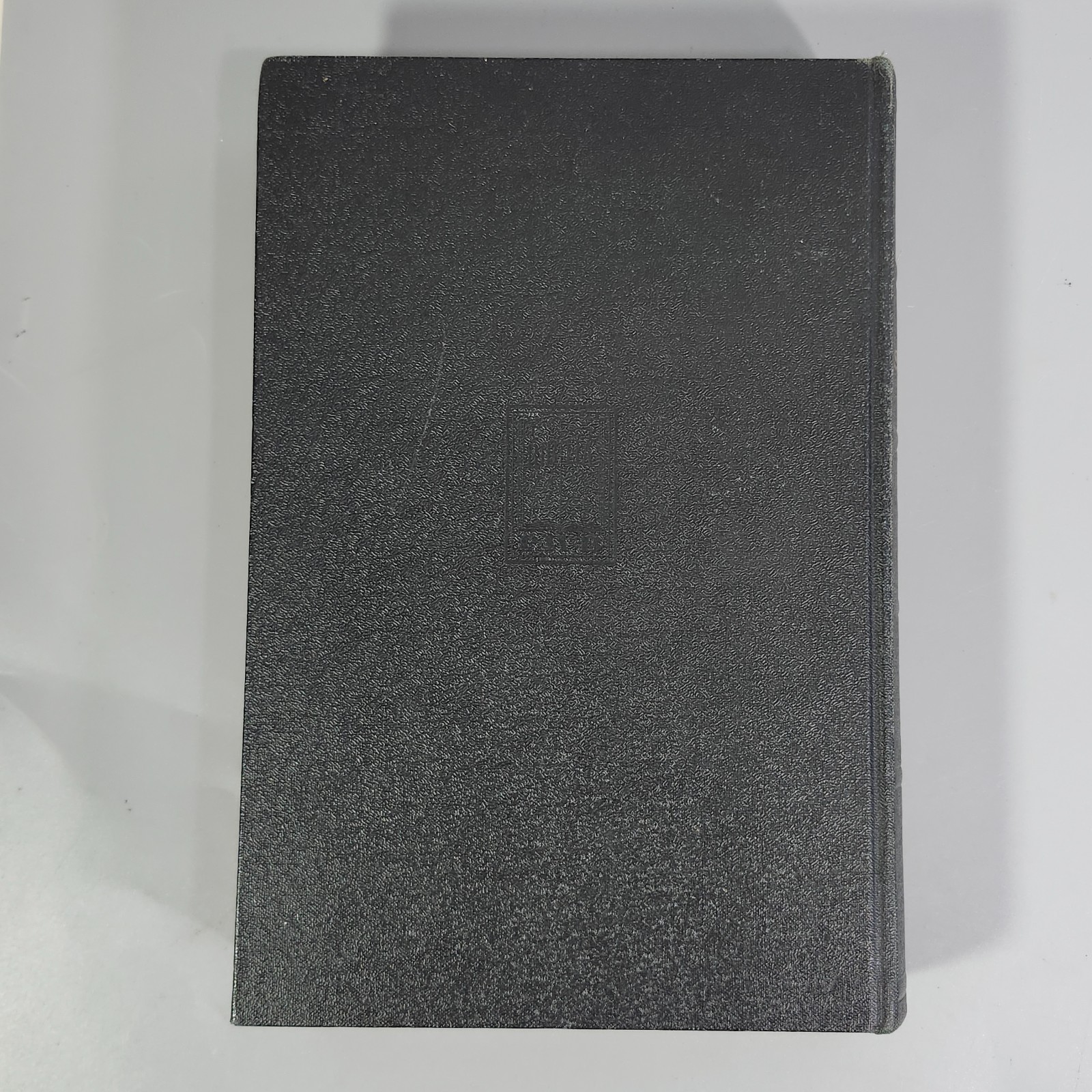 Novum Testamentum Graece New Testament Concordance in Greek 1953 Eberhard Nestle