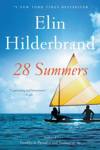 28 Summers – Paperback By Hilderbrand, Elin – ACCEPTABLE
