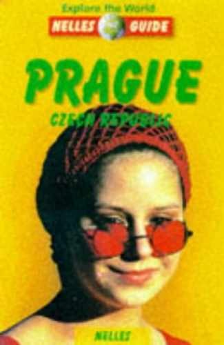 Nelles Guide Prague Czech Republic – Paperback, by Cerna Hana Skupy – Very Good