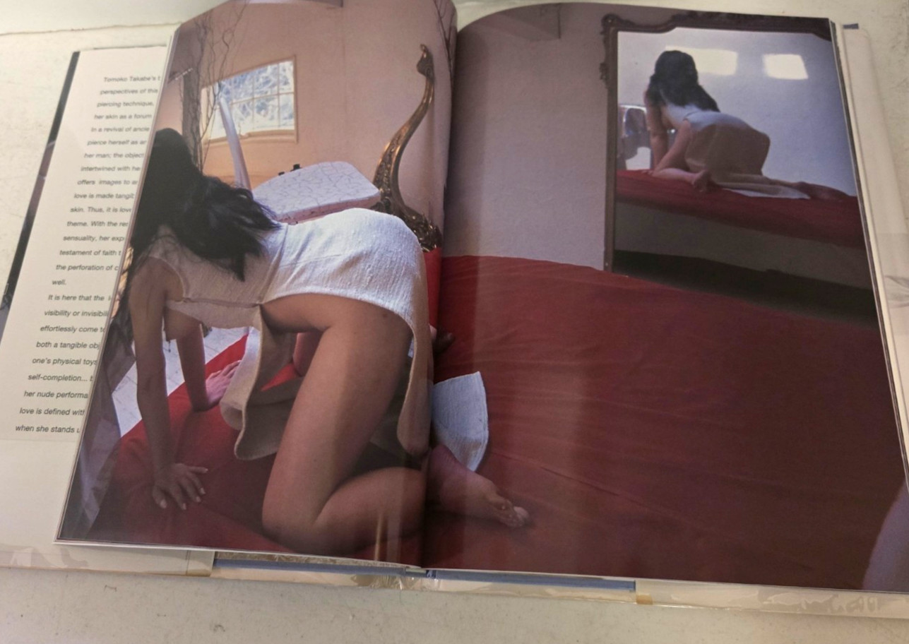 OBJET D`AMOUR (1999, Hardcover) Ryosuke Handa – 1st Edition w/ Adult Sexy Photos