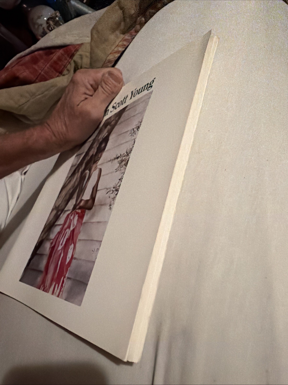 Stephen Scott Young, Surovek Gallery FL Catalog, In The American Tradition, 1996