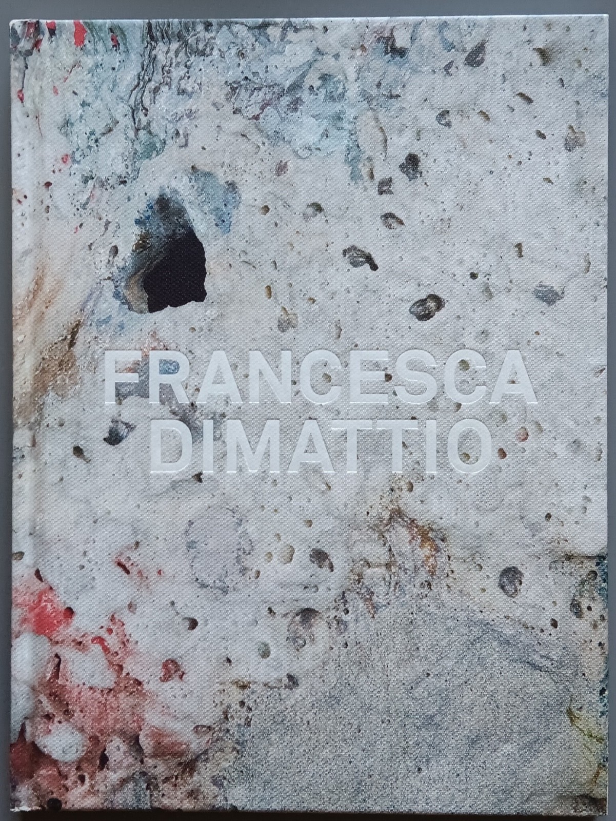 Francesca DiMattio. Blaffer Art Museum, Houston, 2015. HC. Fine