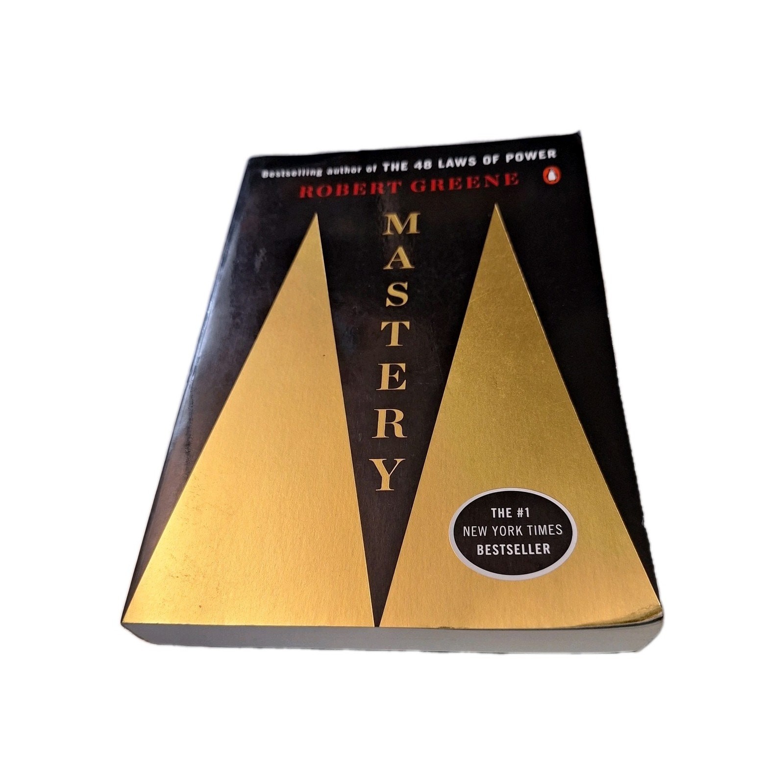 Mastery by Robert Greene (2013, Trade Paperback)
