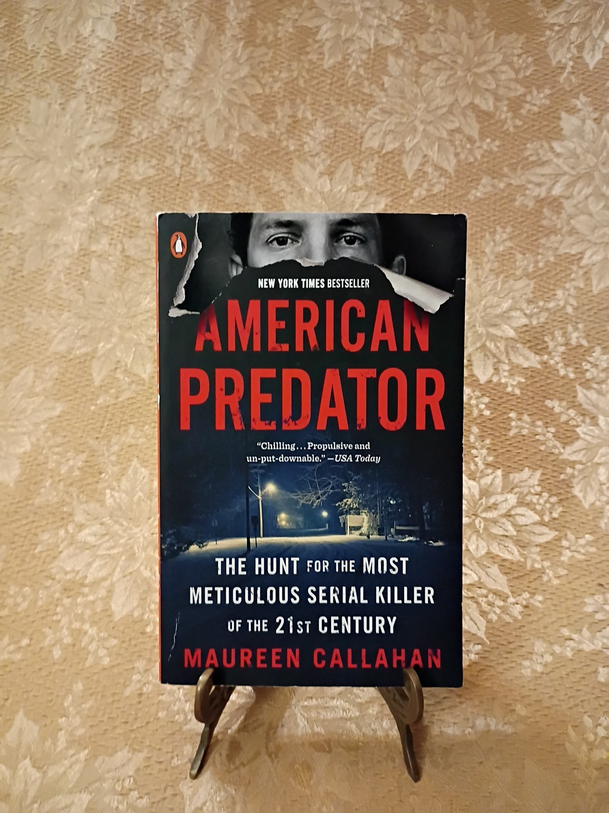 American Predator Maureen Callahan 2020 Penguin Paperback True Crime Book