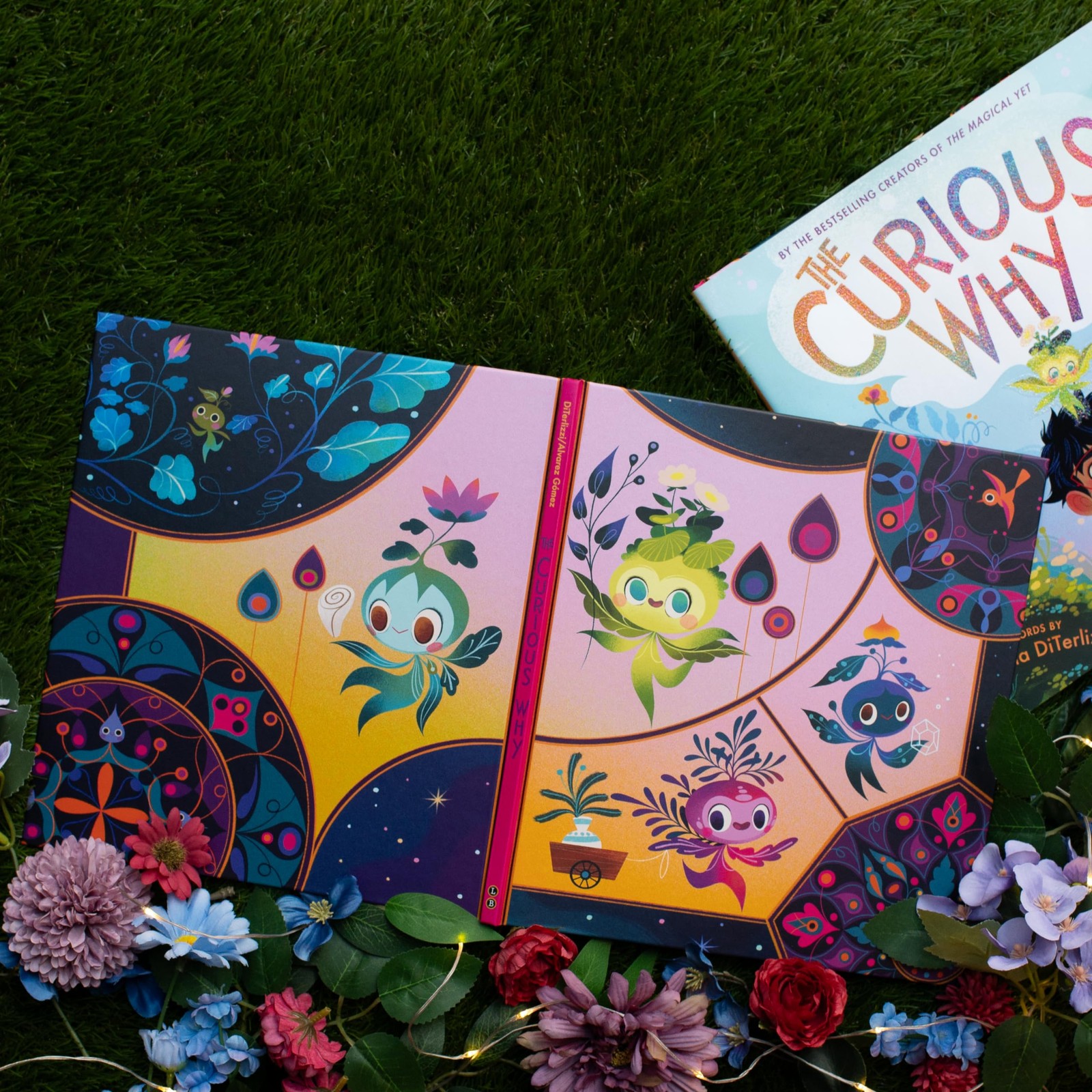 The Curious Why (The Magical Yet, 2)