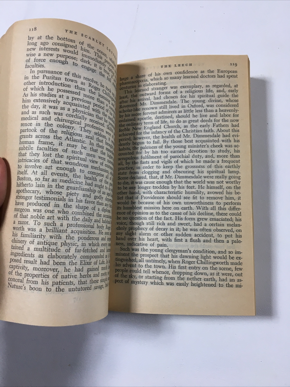 Four Classic American Novels – New American Library (Paperback, 1969)