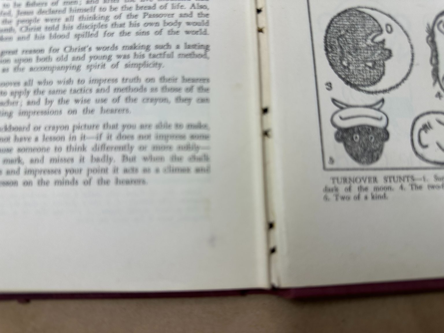 Chalk Talk Made Easy William Allen Bixler 1948 Illustrated Art Teaching