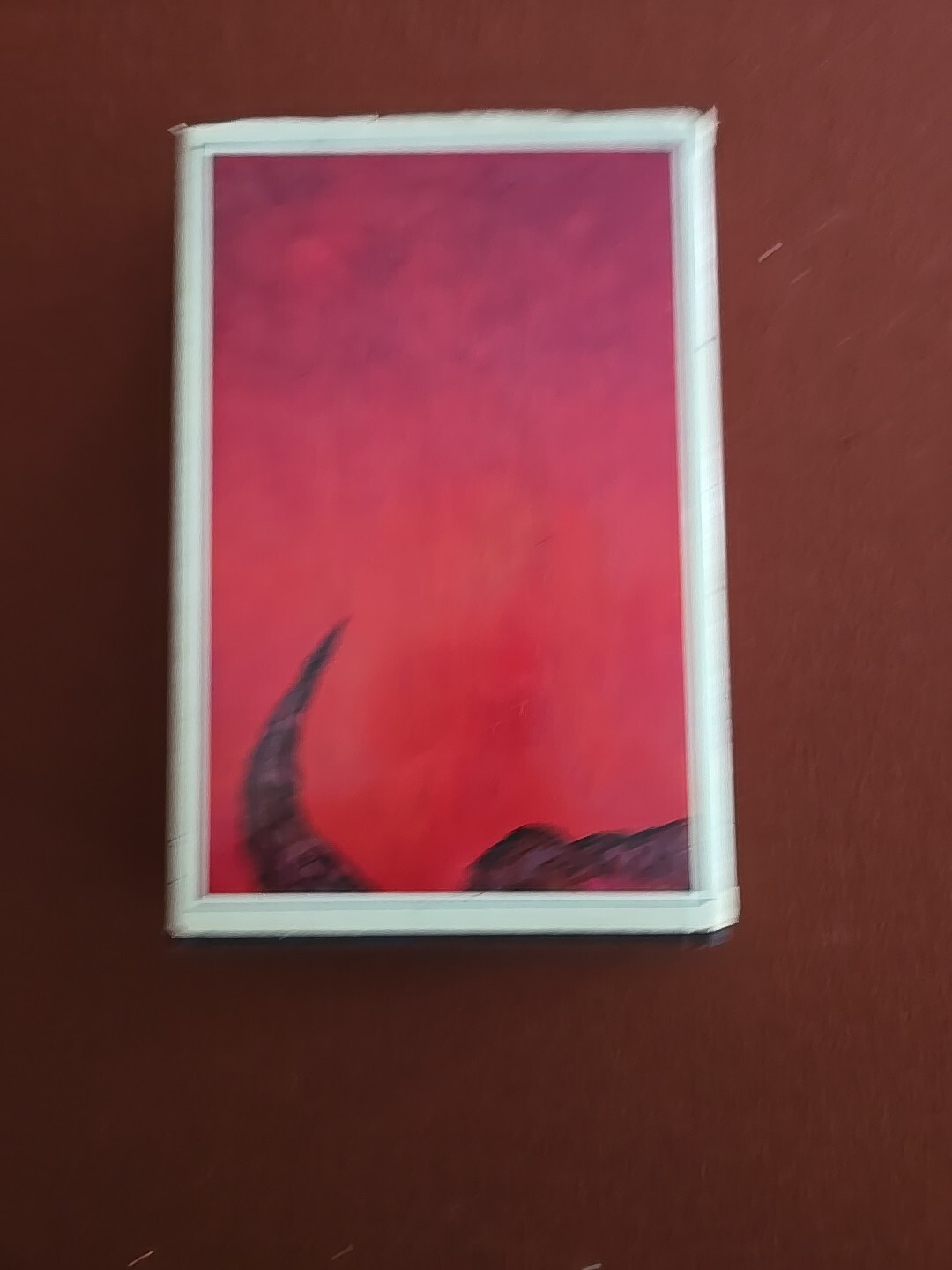 A Double Shadow – Frederick Turner (1978 HC DJ) Vintage 1st Edition Fantasy Epic