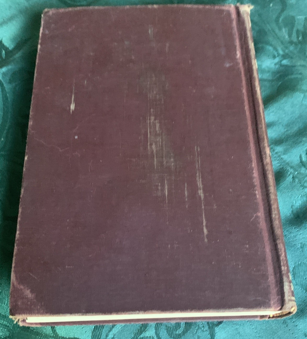Machine Tool Operation Part 1 By Henry D. Burghardt 1941 Edit. HC Book 268 Illus