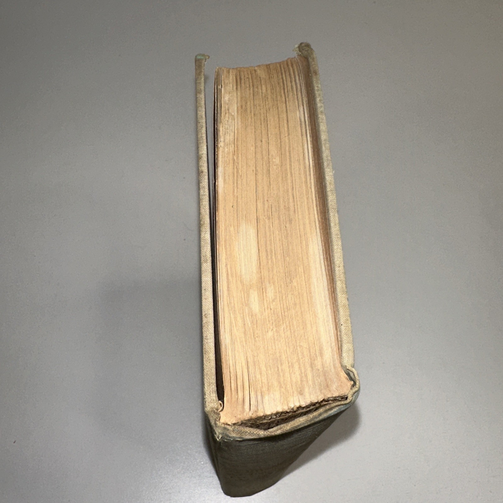 Bread and Wine – Vintage 1937 First Edition Hardcover by Ignazio Silone
