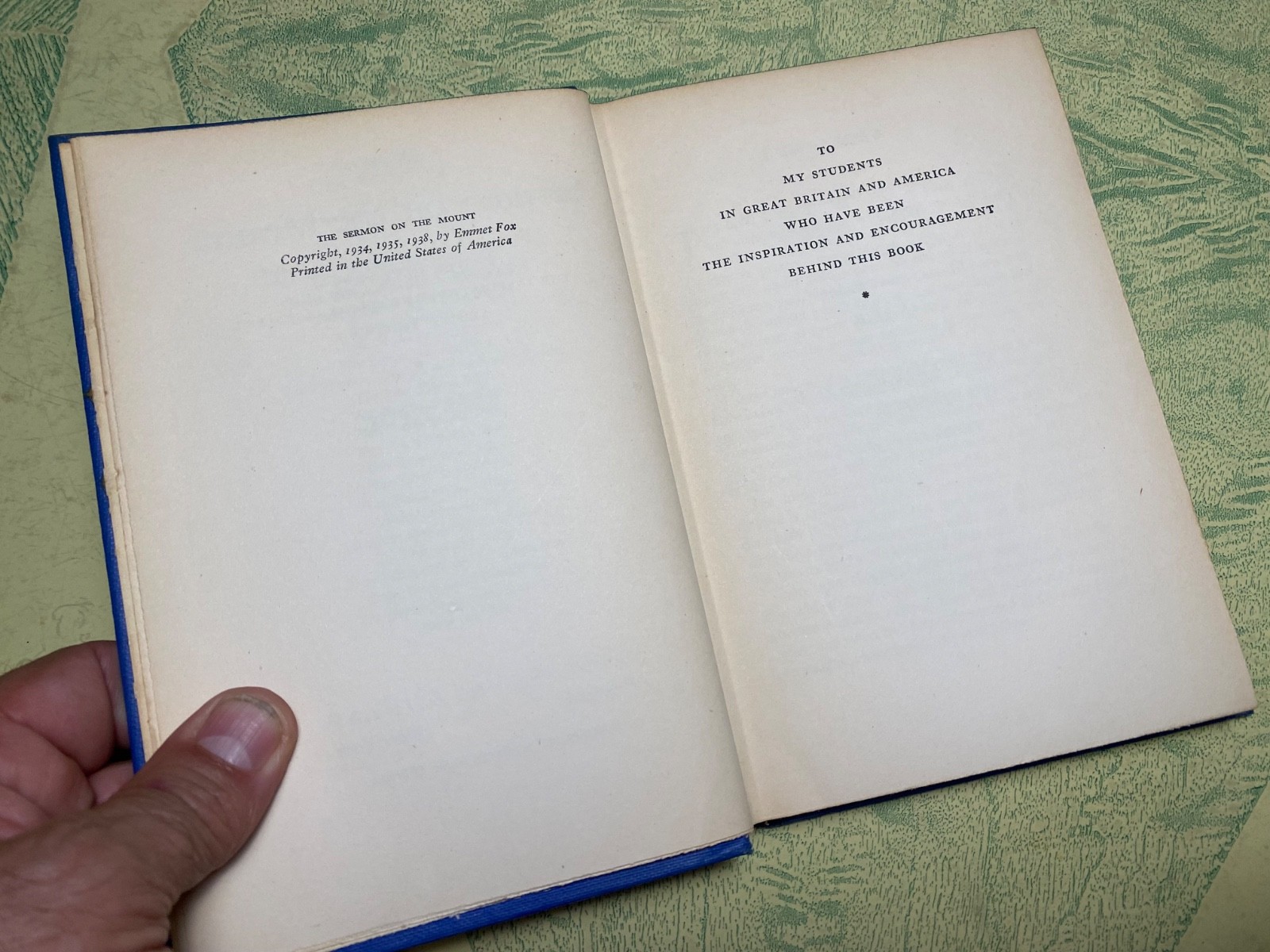EMMET FOX —Vintage Book Lot —Grosset & Dunlap (Sermon/Sparks/Find and Use)