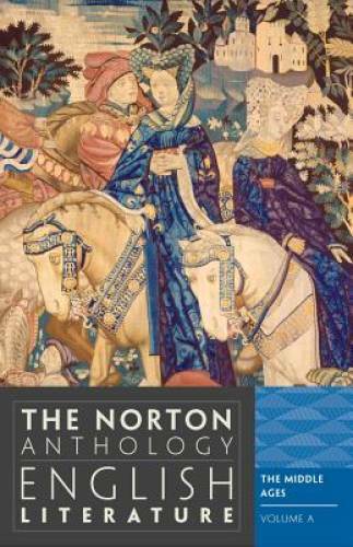 The Norton Anthology of English Literature (Ninth Edition) (Vol. A) – GOOD