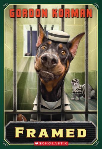 Framed (Swindle #3): Volume 3 by Korman, Gordon