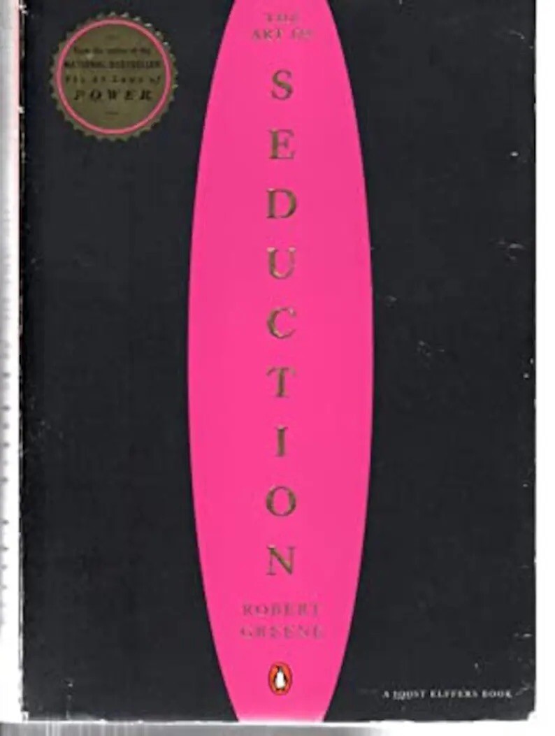 The Art Of Seduction by Robert Greene: Used