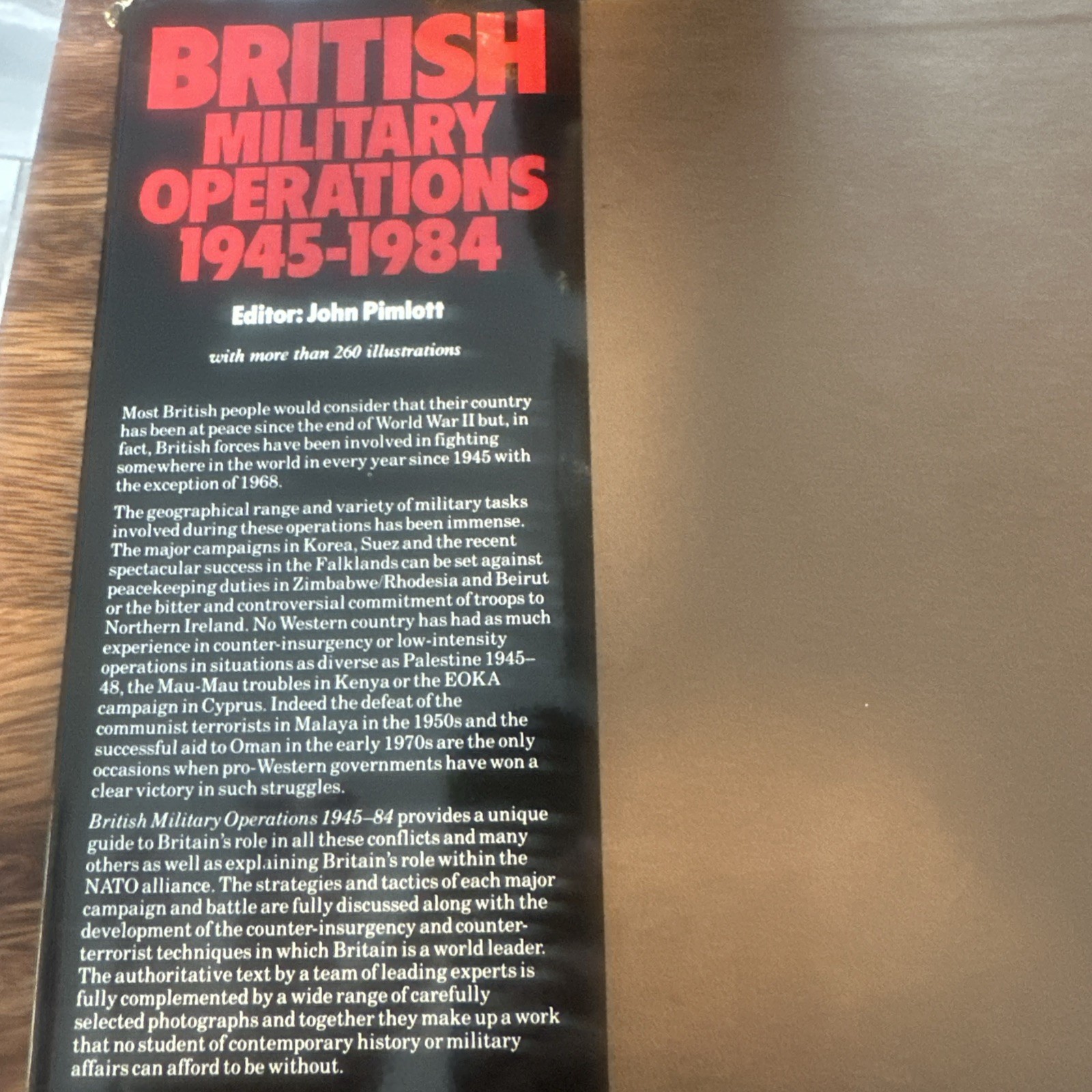 British Military Operations by Random House Value Publishing Staff and John…