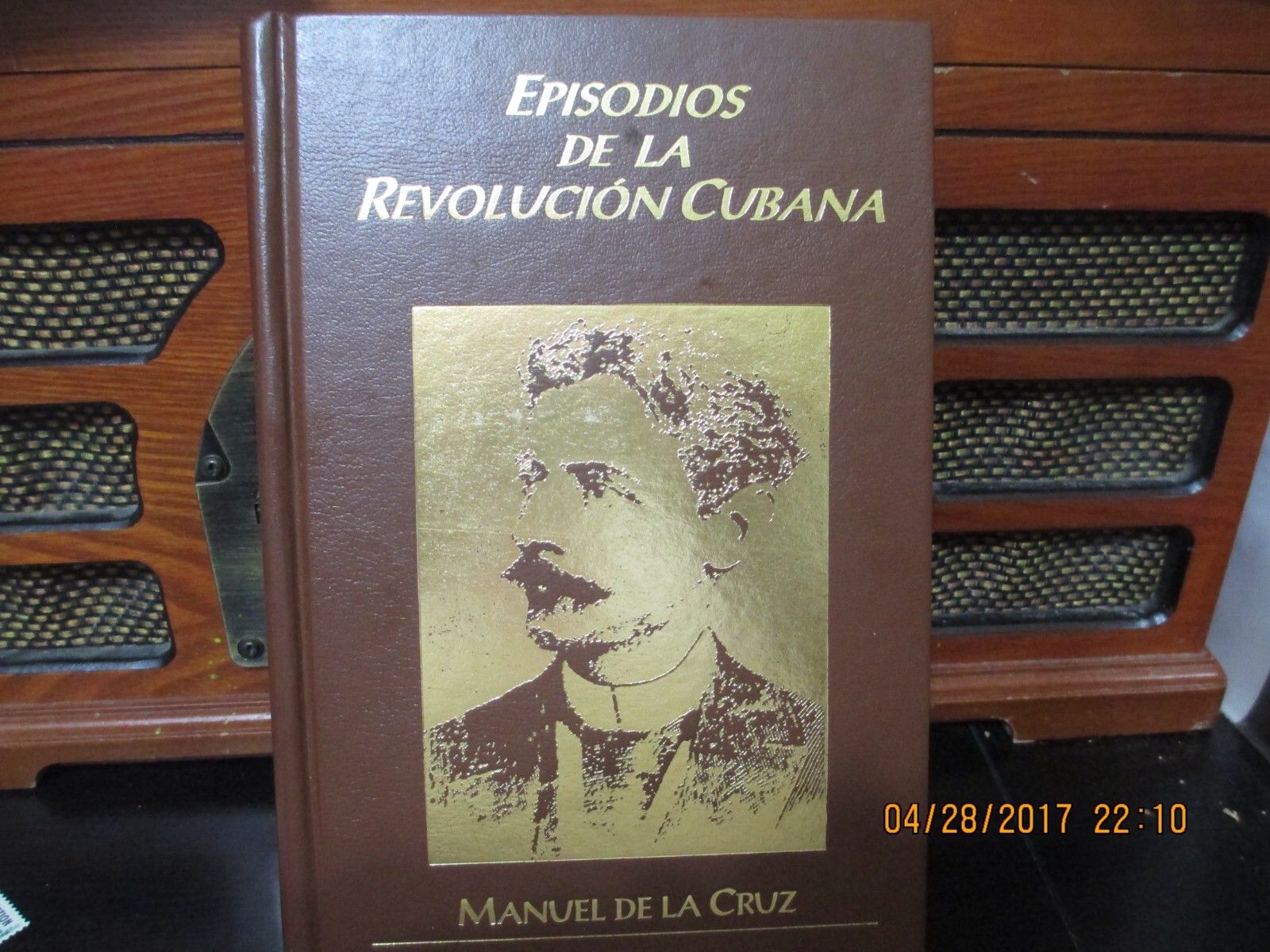 HC EPISODIOS DE LA RVOLUCION CUBANA, MANUEL DE LA CRUZ EDITORIAL CUBANA