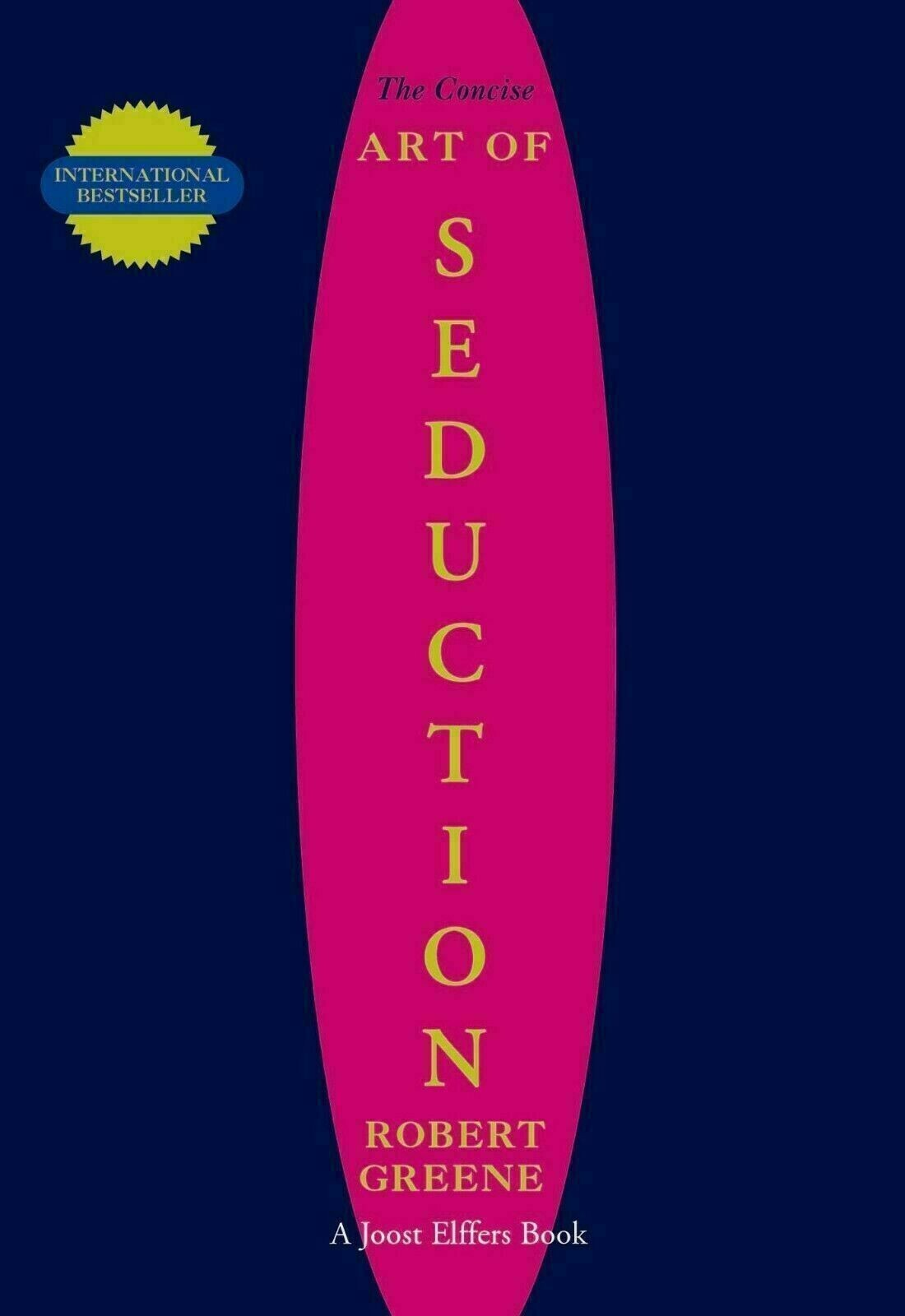 The Robert Greene Collection 4 Book Set -Concise Seduction, Power, Mastery, War