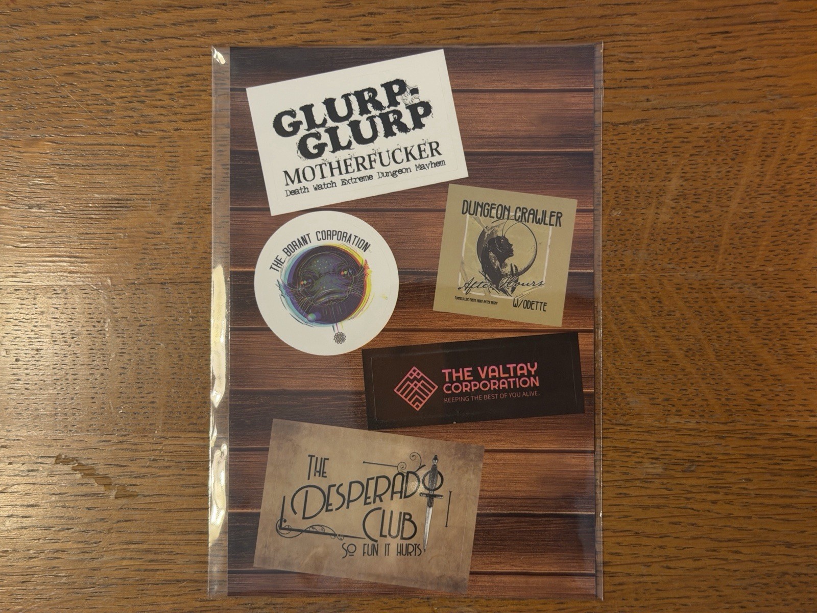 Dungeon Crawler Carl Matt Dinniman Kickstarter Only Hardcover Loot Box