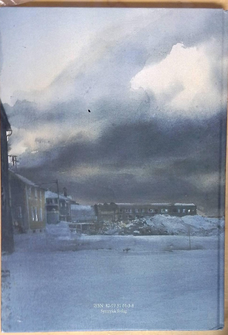 Lars Lerin collection 4 vols