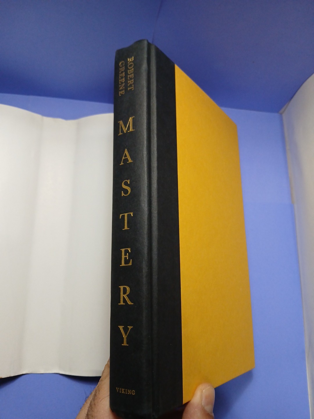 Mastery – Robert Greene (2012, Hardcover) TRUE First Edition 1st Print