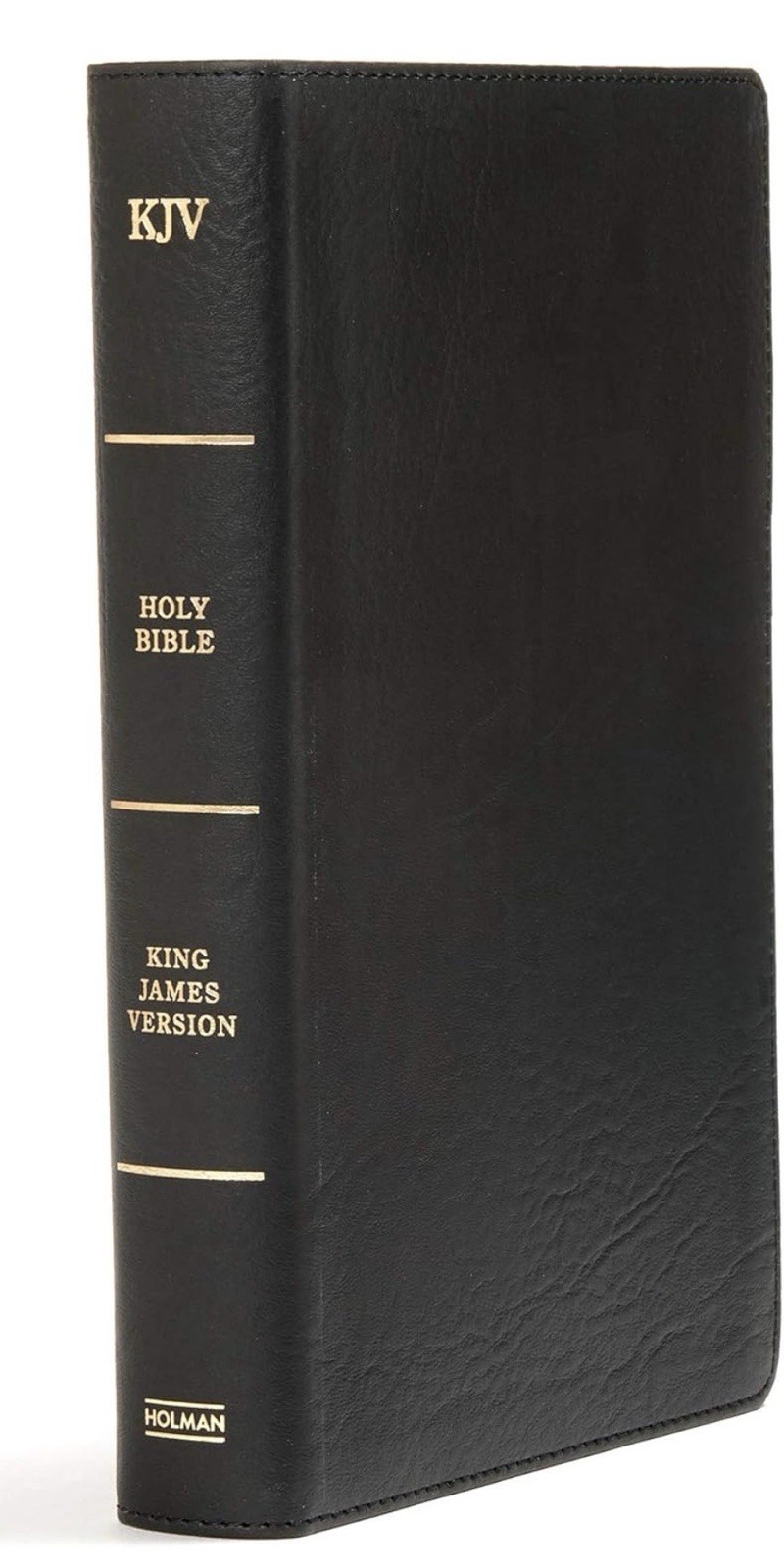 KJV MAGNETIC CLOSURE LARGE PRINT(11.25 Pt) Dei Verbum ENGRAVED Leathersoft Bible