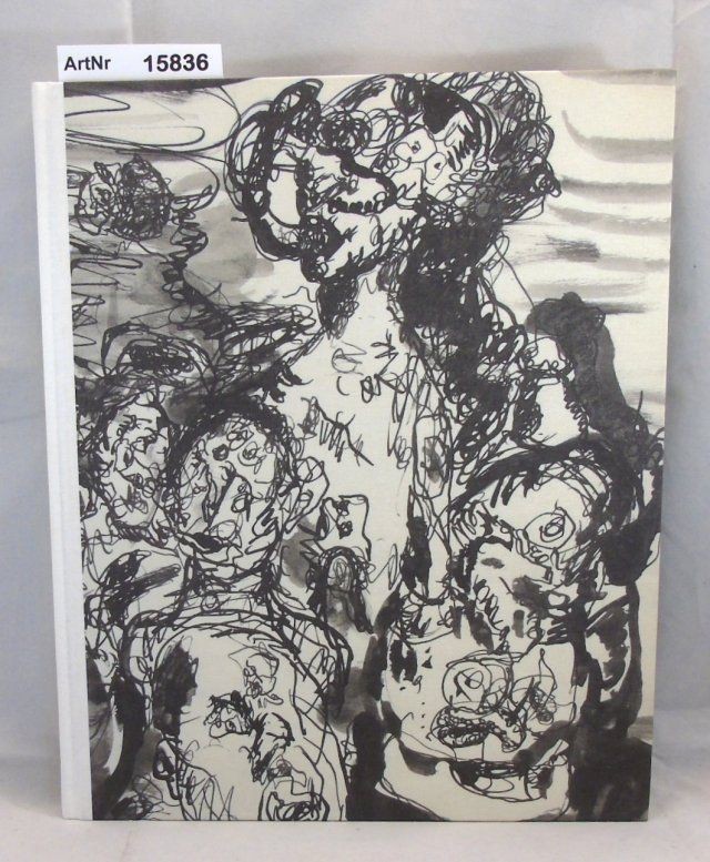 Eugen Schönebeck – The Drawings Judin, Juerg / David Nolan (Edit)