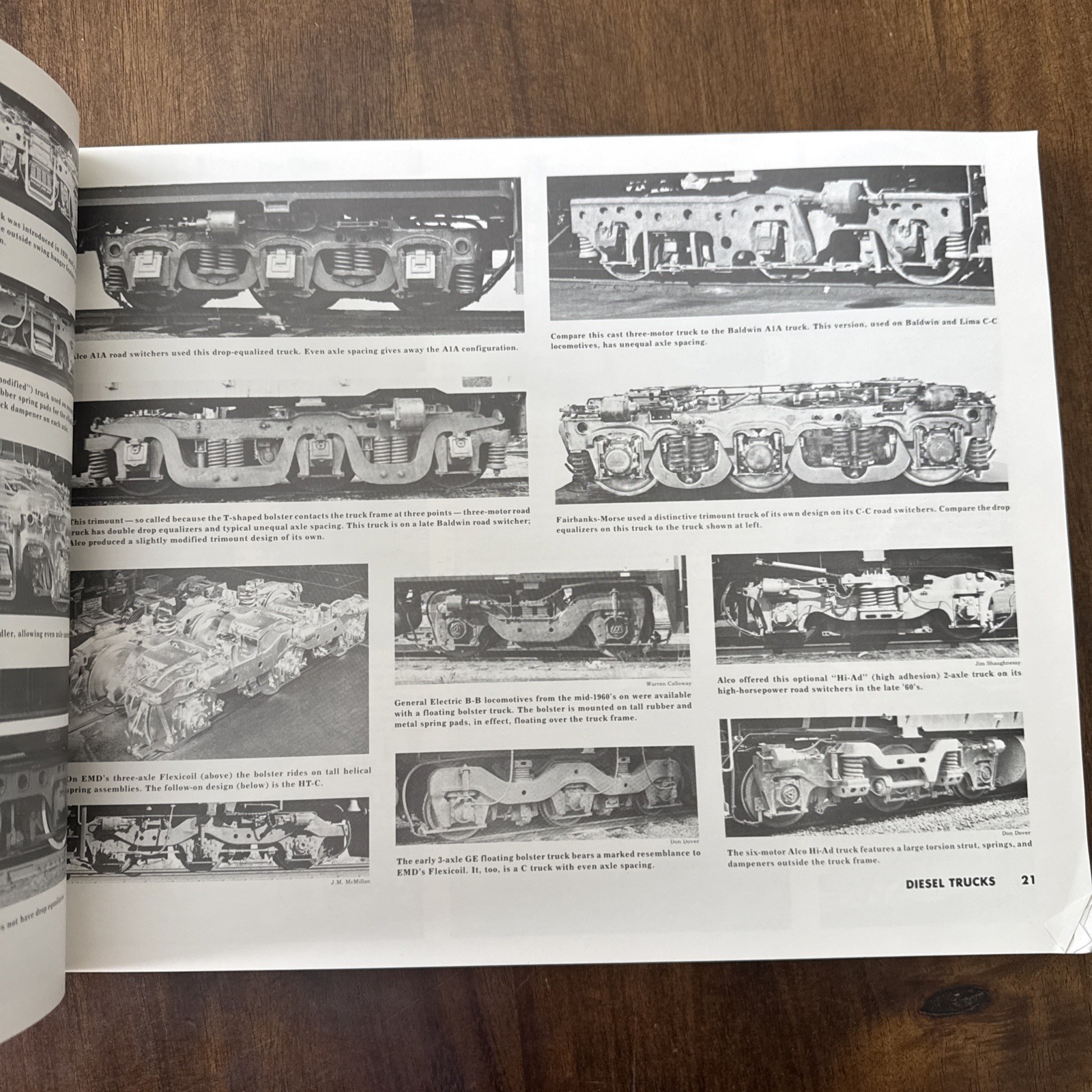 Model Railroader Cyclopedia Vol. 2 Diesel Locomotives Bob Hayden 1980 Soft Cover