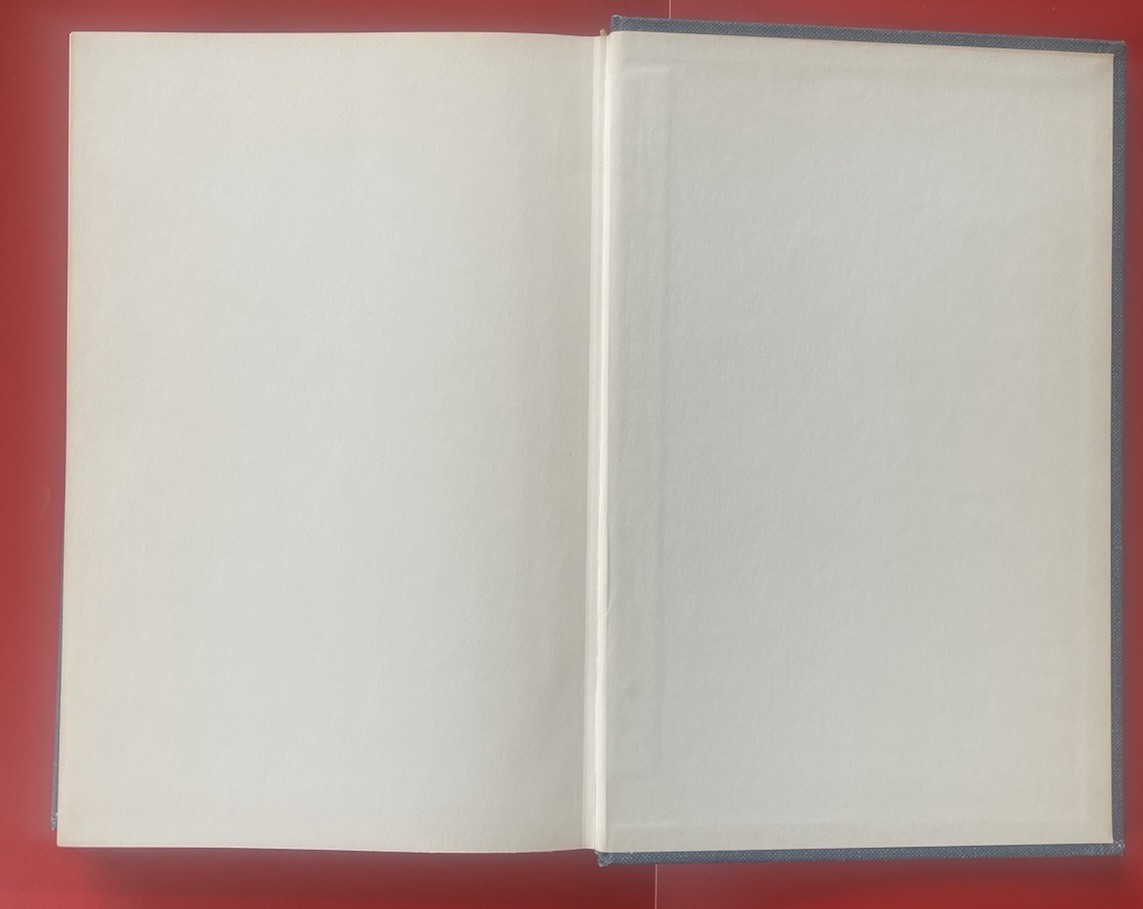Signed 1st Ed., Pulitzer’s Post-Dispatch 1878-1883, Rammelkamp, HC, VG+, 1967