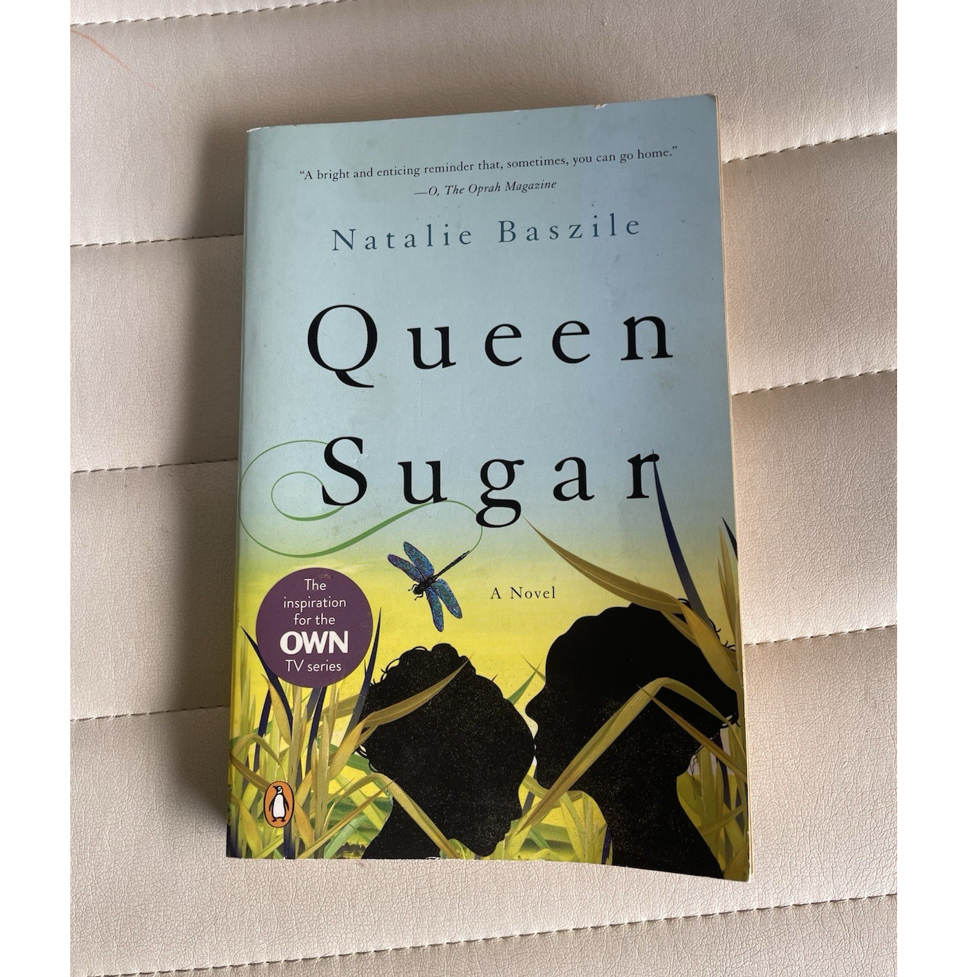 Queen Sugar by Natalie Baszile, Paperback, Fiction, African American, Penguin