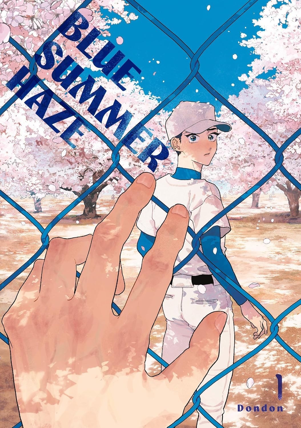 Blue Summer Haze 1 Paperback by Kodansha Comics