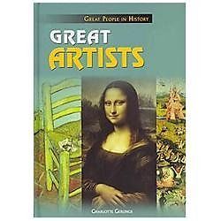 Great Artists (Great People in History, 1)