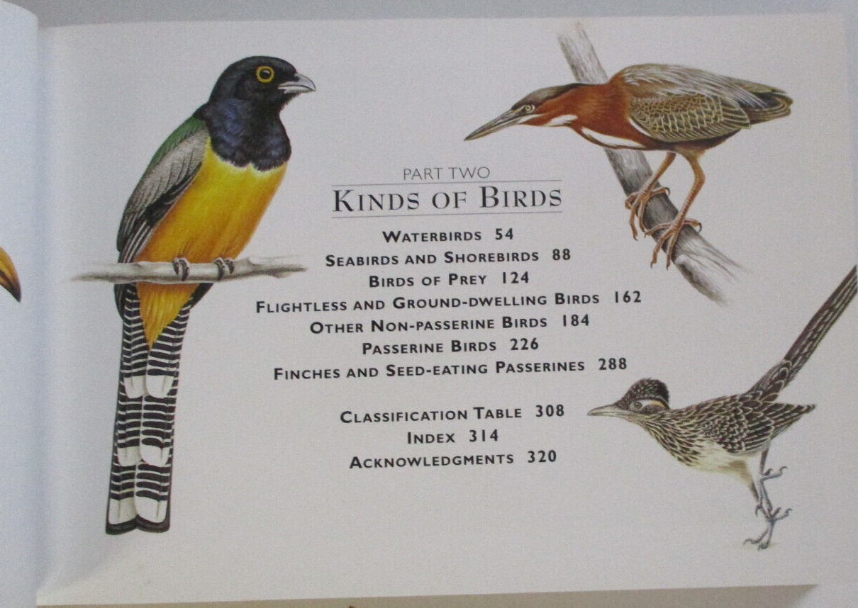 The Little Guides, Birds, Guide to Species, Ed Joseph M Forshaw – 1875137734