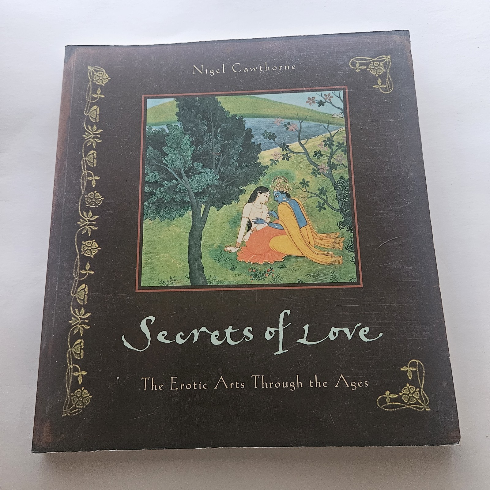 5 Books By Kenneth Ray Stubbs & Nigel Cawthorne Secrets Of Love