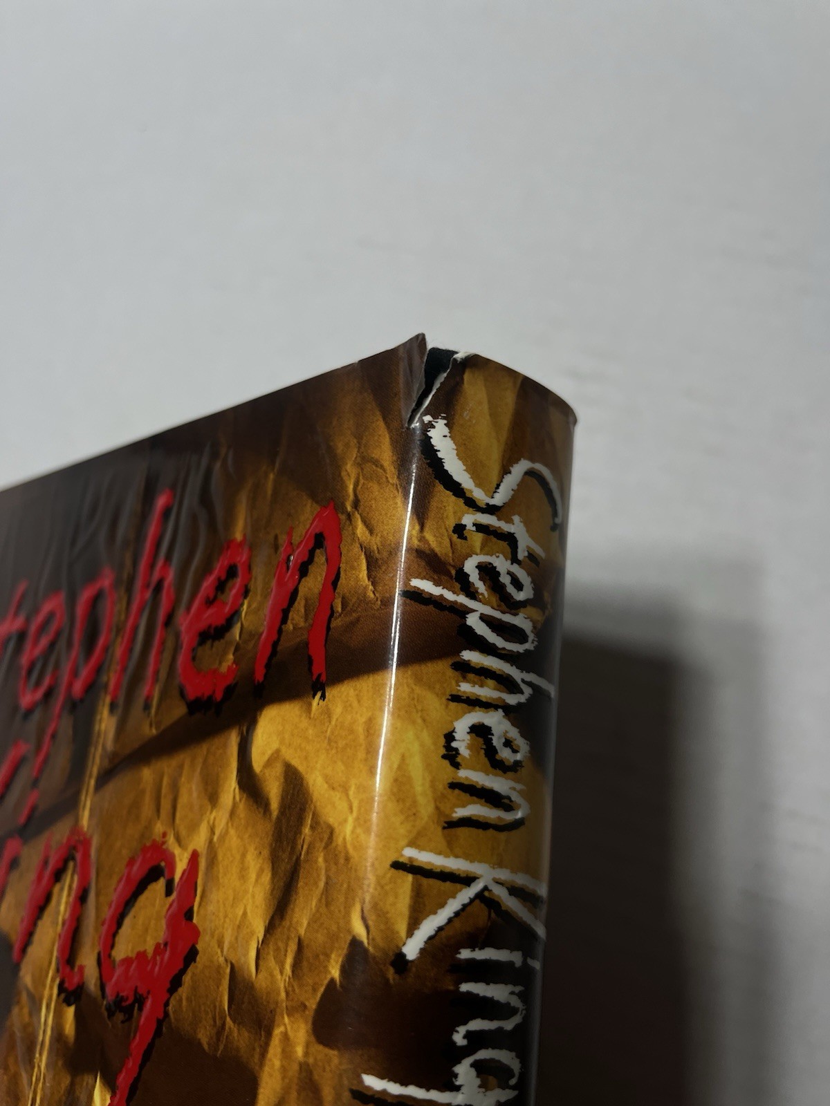 Rose Madder – Stephen King – True 1st Edition, 1st Printing – 1995