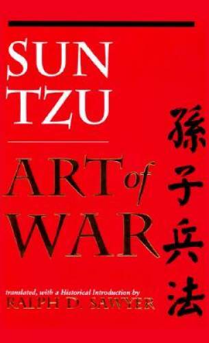 The Art of War (History and Warfare) – Paperback By Sun Tzu – GOOD