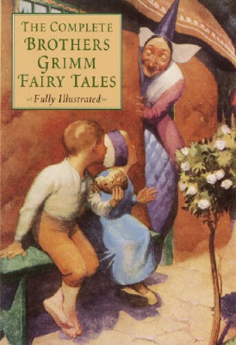 The Complete Brothers Grimm Fairy Tales – Hardcover By Grimm – GOOD