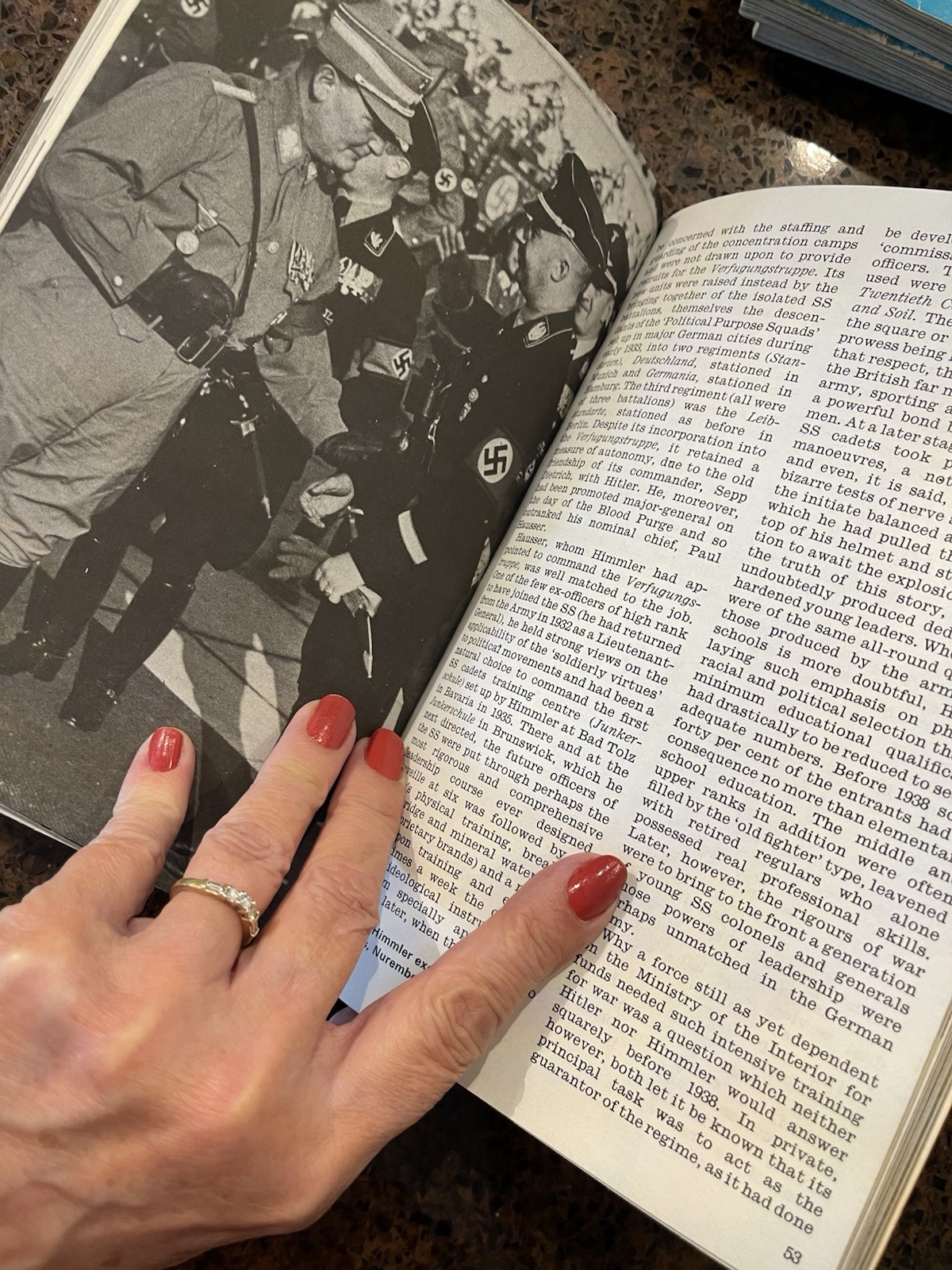 Ballentine’s Illustrated History of World War II-Waffen SS: The Asphalt Soldiers