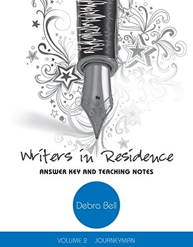 Writers in Residence, vol. 2 – Journeyma…, Debra Bell