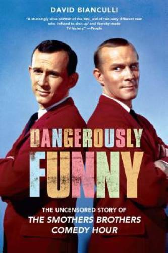 Dangerously Funny: The Uncensored Story of The Smothers Brothers Comed – GOOD