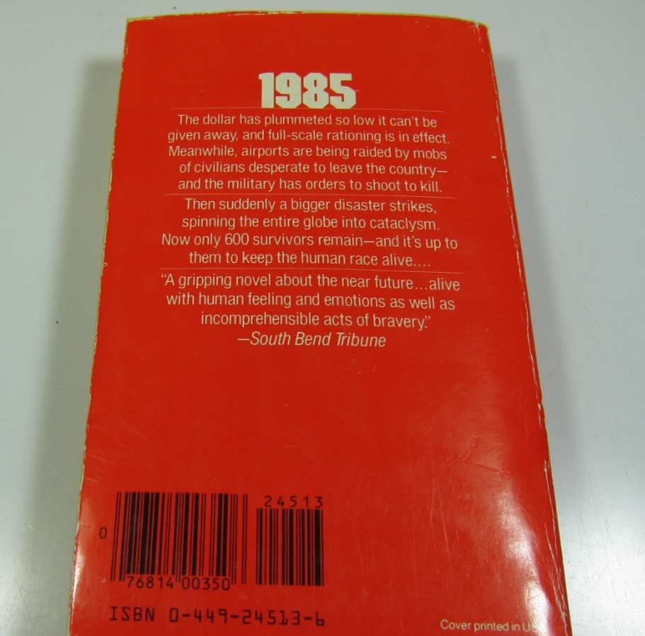 Down to a Sunless Sea Paperback by David Graham a Disaster Novel