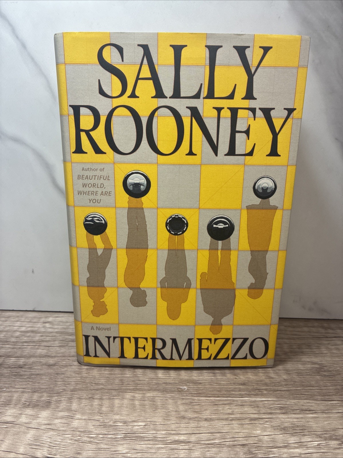 Intermezzo : A Novel by Sally Rooney (2024, Hardcover)