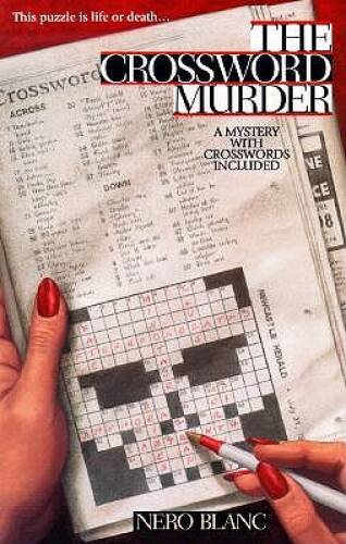 The Crossword Murder (Prime Crime) – Paperback By Blanc, Nero – GOOD
