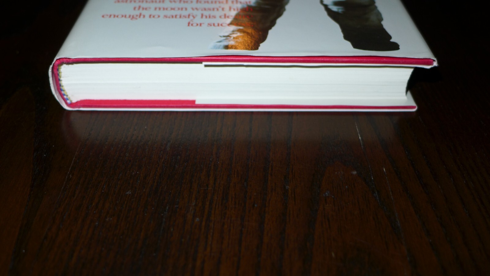 Moonwalker by Charlie & Dotty Duke – Astronaut – Hardcover – Signed by Author